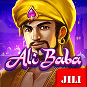 Ali Baba table game casino hot slot