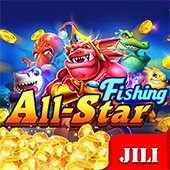 All Star Fishing table game casino fishing game