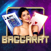 Baccarat B table game casino live