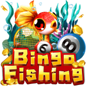 Bingo Fishing table game casino fishing