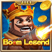 Boom Legend table game casino arcade