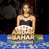 Casino Marina Andar Bahar table game casino