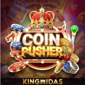 Coin Pusher table game casino