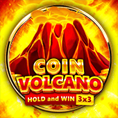 Coin Vilcano Hold and Win table game casino