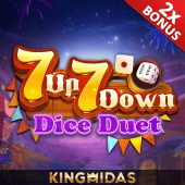Dice Duet table game casino