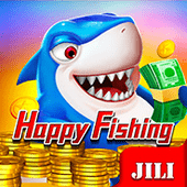Happy Fishing table game casino game