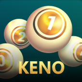 Keno table game casino
