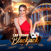 Las Vegas Blackjack table game casino