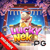 Lucky Neko table game casino slot
