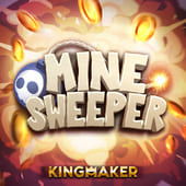 Minesweeper table game casino