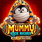 Mummy Lock Riches table game casino