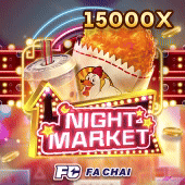 Night Market table game casino slot