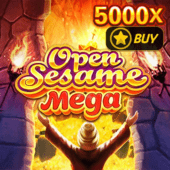 Open Sesame Mega table game casino slot