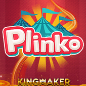 Plinko table game casino game