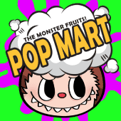 Popmart table game casino slot