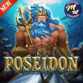 Poseidon table game casino slot