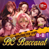 Sexy Blockchain Baccarat B B table game casino