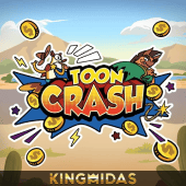 Toon Crash table game casino