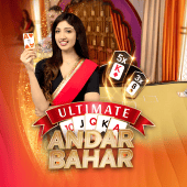 Ultimate Andar Bahar table game casino