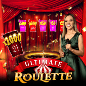 Ultimate Roulette table game casino